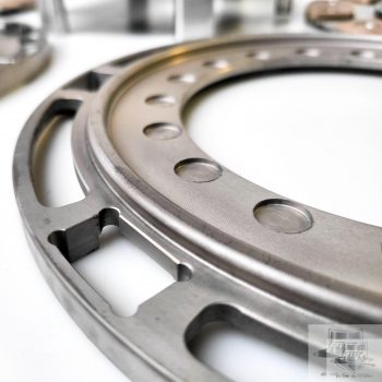 PTB-R200 Drag/Drift Kupplungs-System - 1.8T 02m Getriebe - – Bild 2