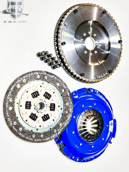 1 Scheiben Kupplungskit für Volvo Ford 5 Zylinder Turbo - sinter - oder organisch – Bild 2