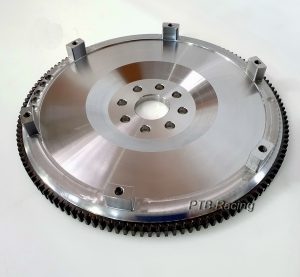 Schwungscheibe für Opel C20XE "Topf Schwungrad" 8 Loch