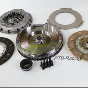 2 Scheiben Kupplungskit für Audi 2.7 & 3.0l TDI