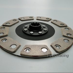 240mm Kupplungsscheibe Voll-Sintermetall – starr für S50 S52 M52 M50