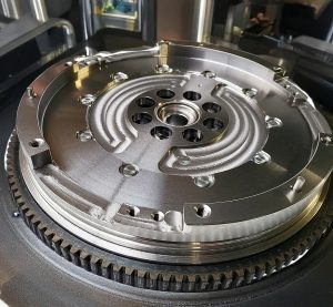 2 Scheiben Kupplung mit CNC-ZMS für BMW E60/E61/E83/E53 M57 3.0D