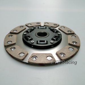 TTrs - Mq500 240mm Kupplungsscheibe 9Pad Sintermetall - Torsionsgedämpft
